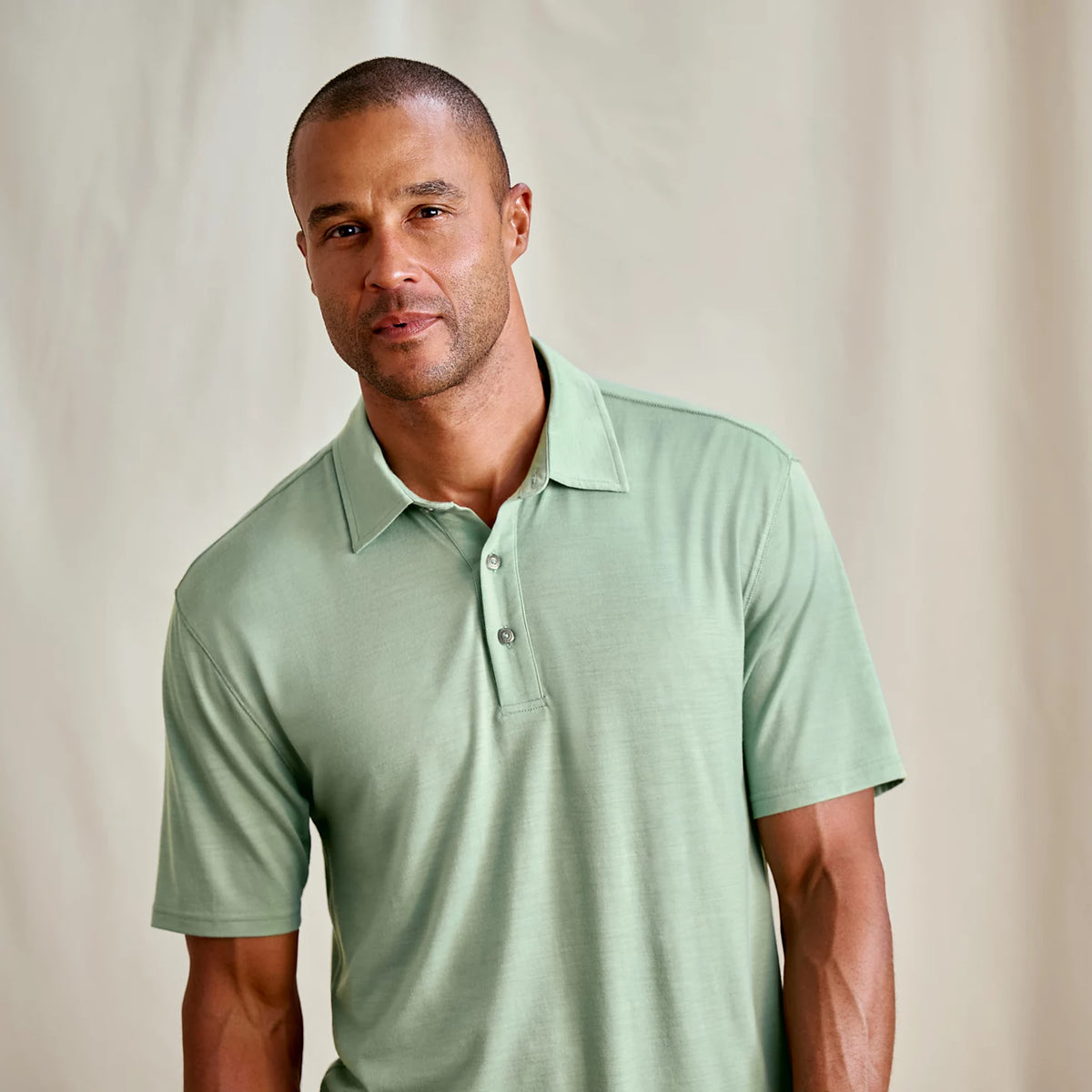 Men's Outbound Merino Polo - Orvis Best Seller