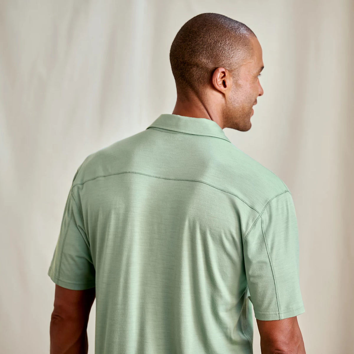 Men's Outbound Merino Polo - Orvis Best Seller