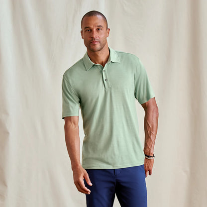 Men's Outbound Merino Polo - Orvis Best Seller