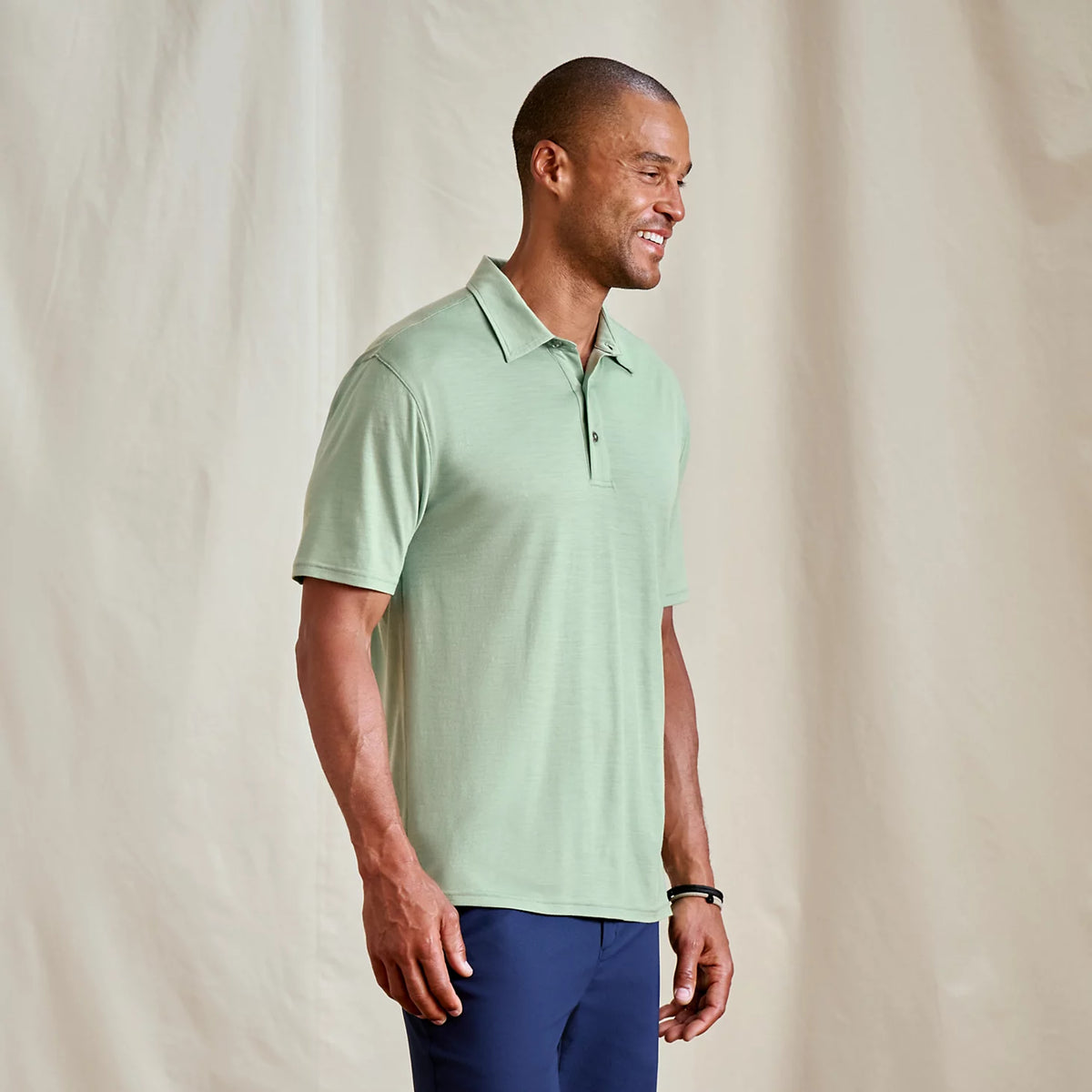 Men's Outbound Merino Polo - Orvis Best Seller