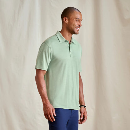 Men's Outbound Merino Polo - Orvis Best Seller