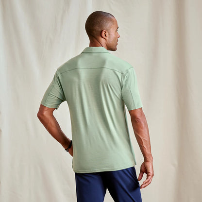Men's Outbound Merino Polo - Orvis Best Seller