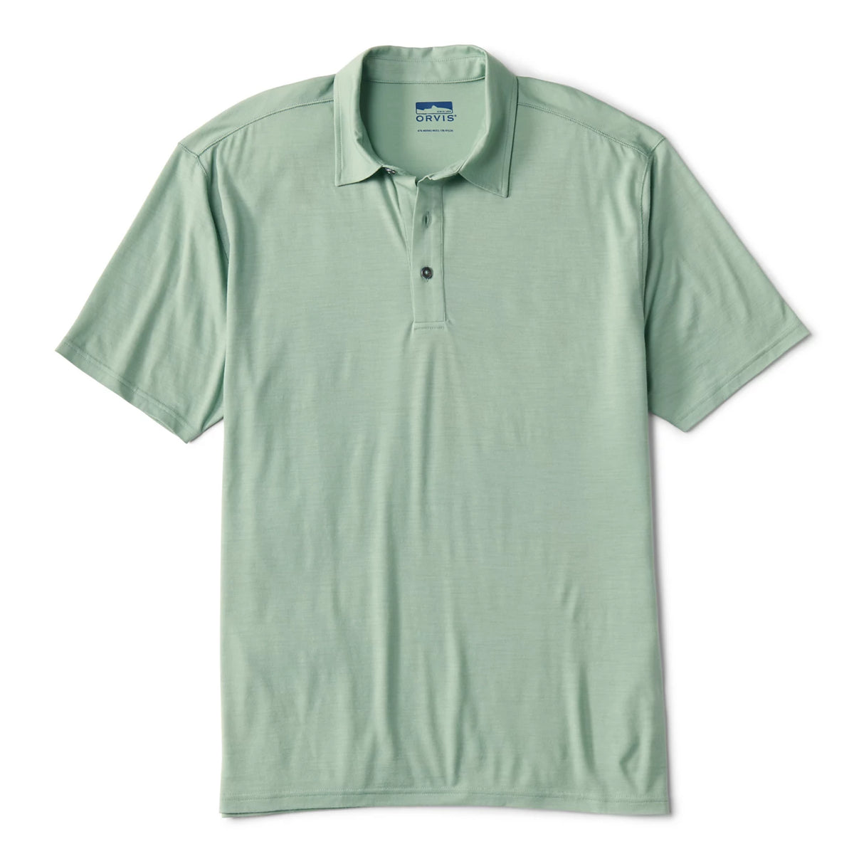 Men's Outbound Merino Polo - Orvis Best Seller