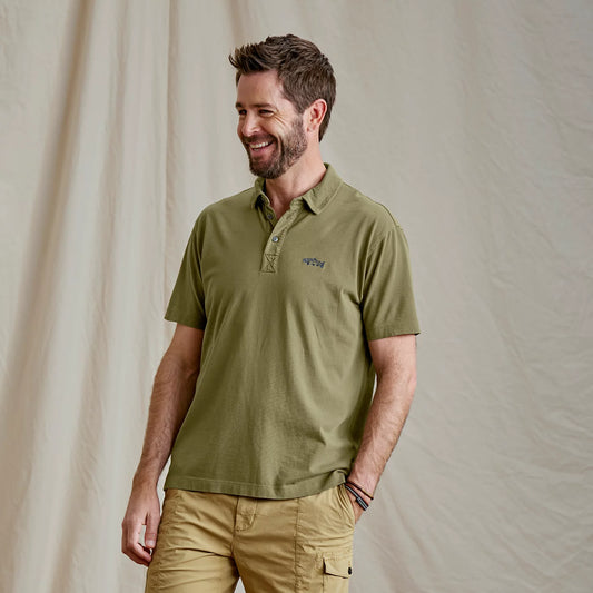 Angler's Polo - Orvis Value