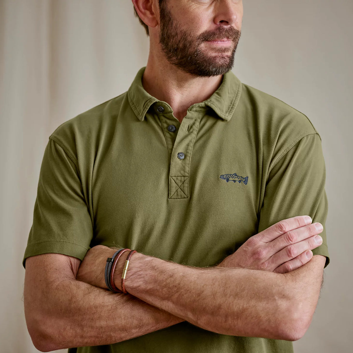 Angler's Polo - Orvis Value