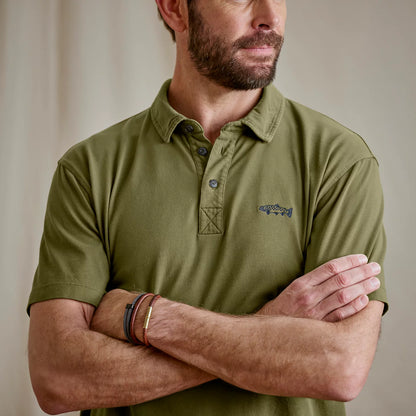 Angler's Polo - Orvis Value