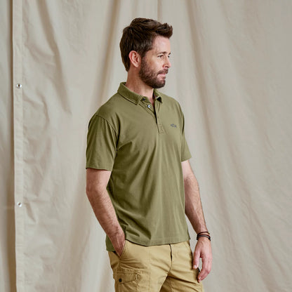 Angler's Polo - Orvis Value
