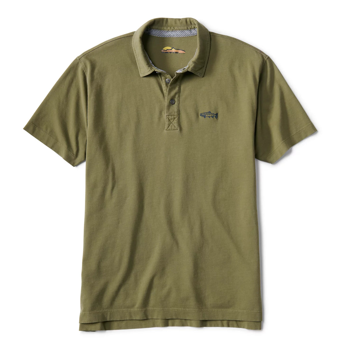 Angler's Polo - Orvis Value