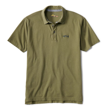 Angler's Polo - Orvis Value