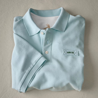 Orvis Signature Softest Polo - Orvis Best Price