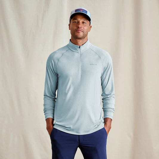 Men's DriCast™ 1/4-Zip - Orvis Exclusive