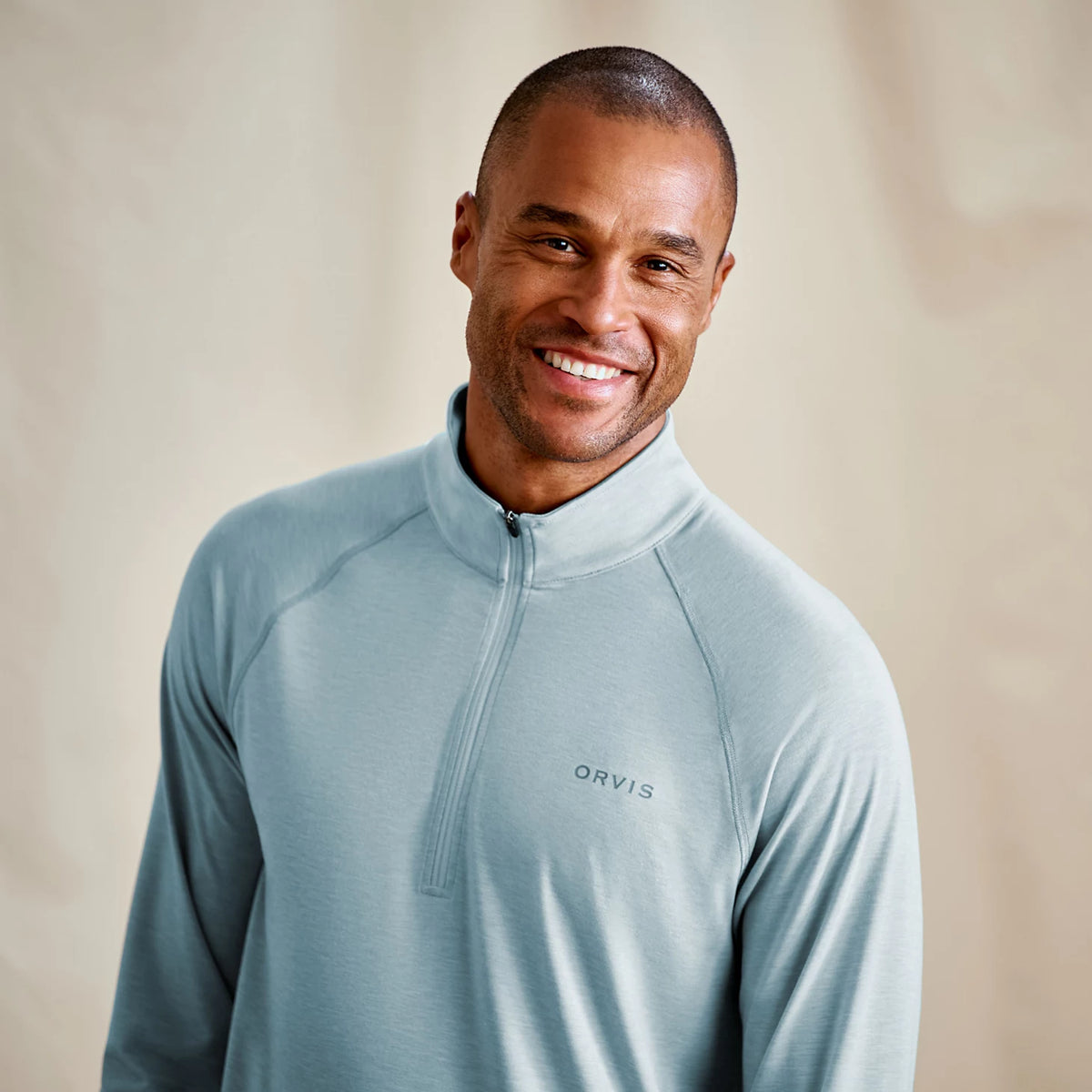 Men's DriCast™ 1/4-Zip - Orvis Exclusive