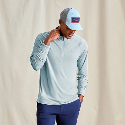 Men's DriCast™ 1/4-Zip - Orvis Exclusive