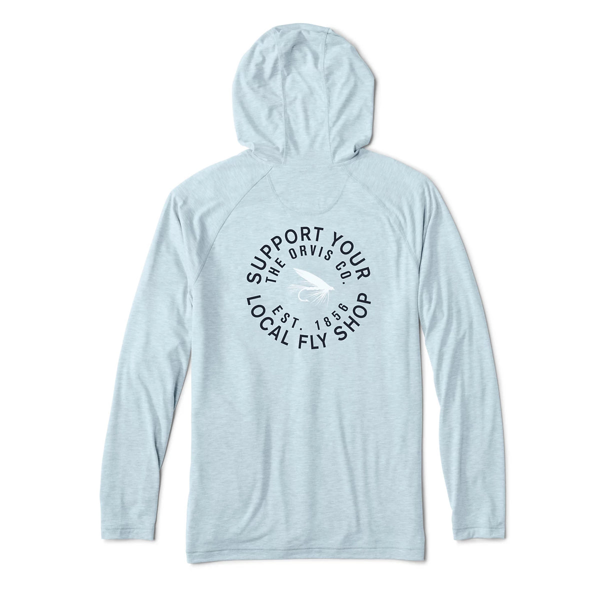 Men's DriCast™ Graphic Hoodie - Orvis Sale
