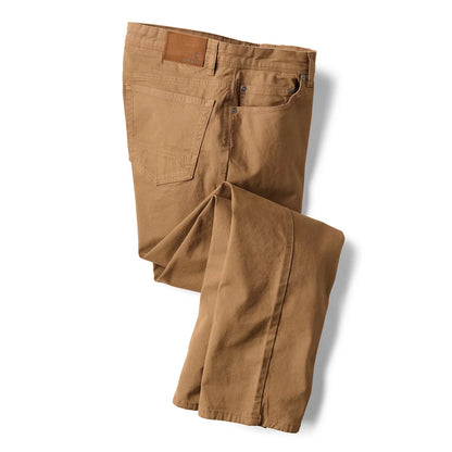 Men's 1856 Stretch Twill 5-Pocket Pants - Orvis Sale
