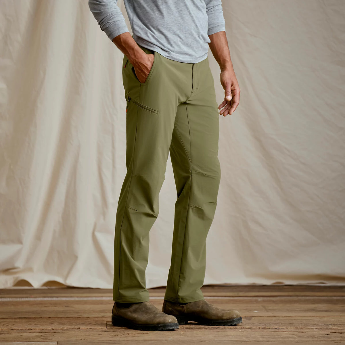 Jackson Quick-Dry Regular Fit Pants - Orvis Value