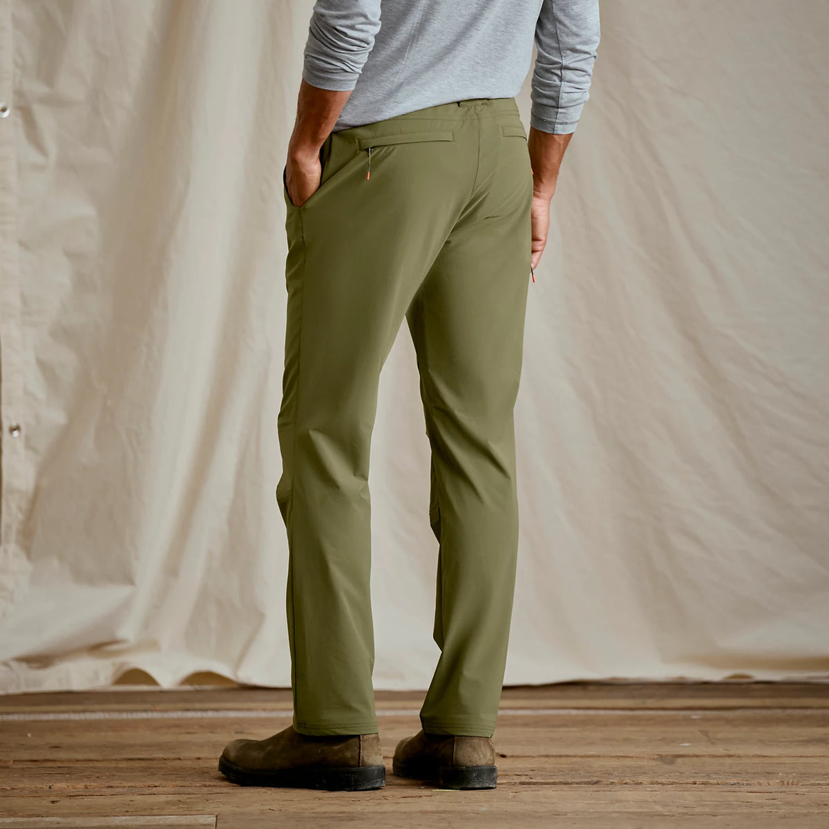 Jackson Quick-Dry Regular Fit Pants - Orvis Value