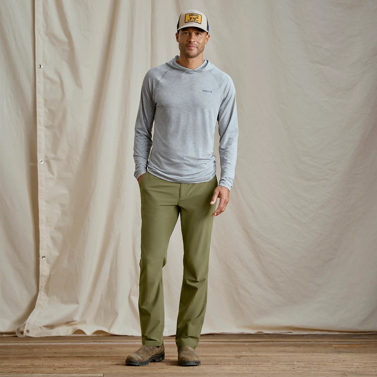 Jackson Quick-Dry Regular Fit Pants - Orvis Value