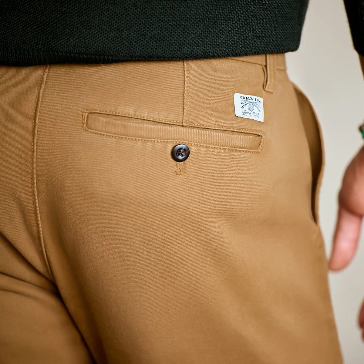 Ultimate Khakis 2.0 - Orvis Signature