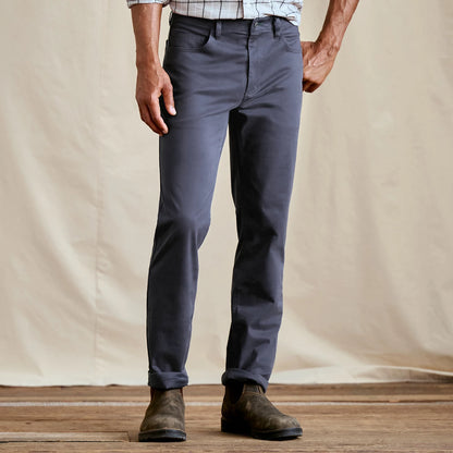 Stretch Tech Moleskin 5-Pocket Pants - Orvis Signature