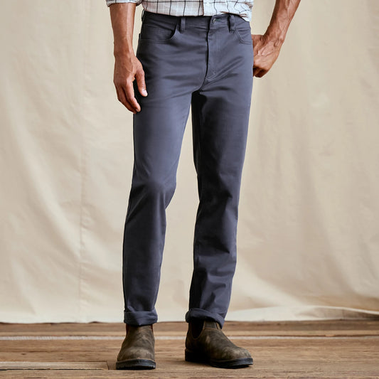 Stretch Tech Moleskin 5-Pocket Pants - Orvis Signature