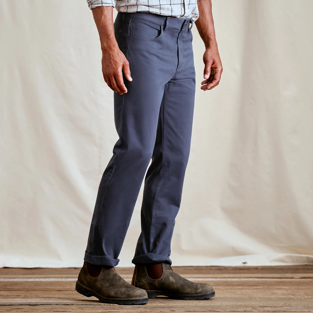 Stretch Tech Moleskin 5-Pocket Pants - Orvis Signature