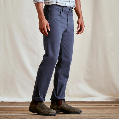 Stretch Tech Moleskin 5-Pocket Pants - Orvis Signature