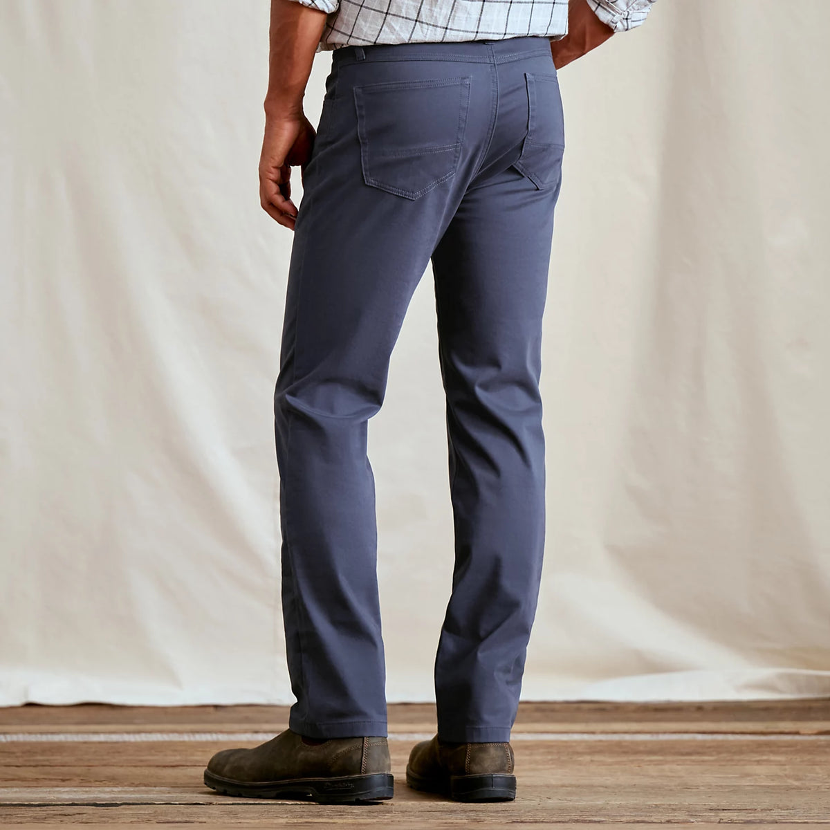 Stretch Tech Moleskin 5-Pocket Pants - Orvis Signature