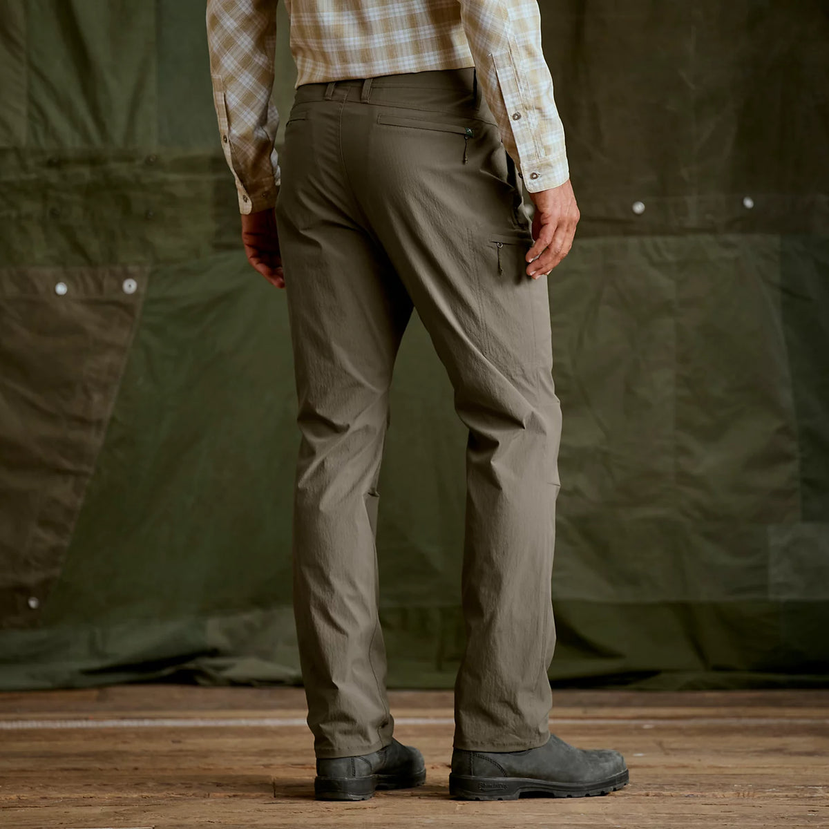 Adventure Stretch Ripstop Pants - Orvis Customer Favorite