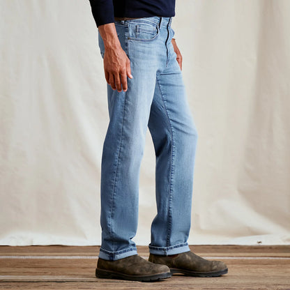 Mavi® Zach Williamsburg Straight-Leg Jeans - Orvis Smart Buy