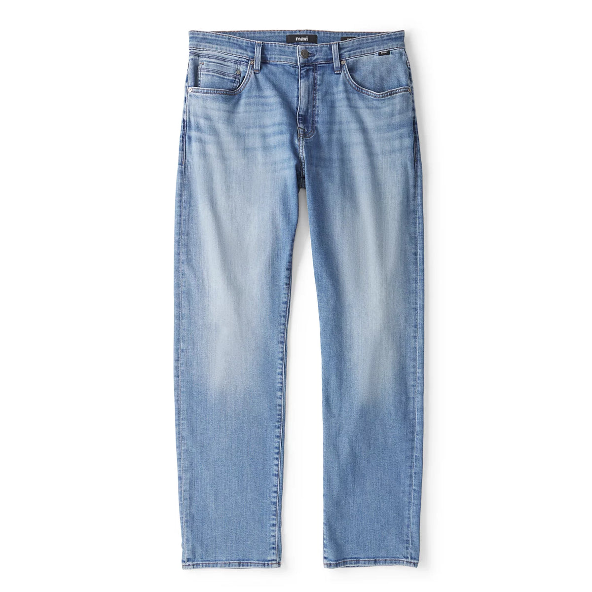Mavi® Zach Williamsburg Straight-Leg Jeans - Orvis Smart Buy