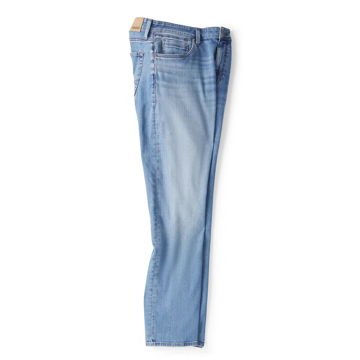 Mavi® Zach Williamsburg Straight-Leg Jeans - Orvis Smart Buy