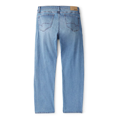 Mavi® Zach Williamsburg Straight-Leg Jeans - Orvis Smart Buy