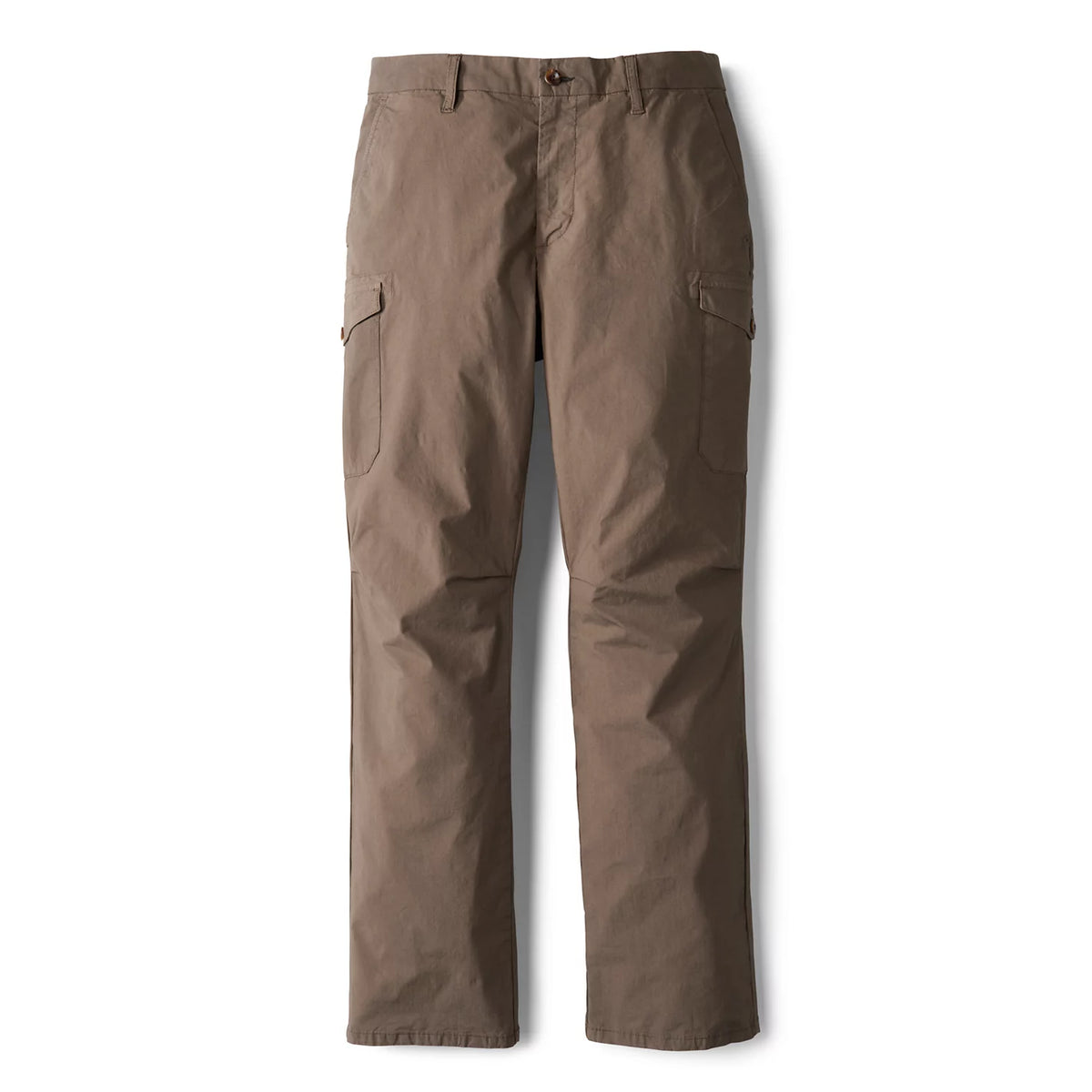 Men's 1856 Stretch Poplin Regular Fit Cargo Pants - Orvis Smart Buy