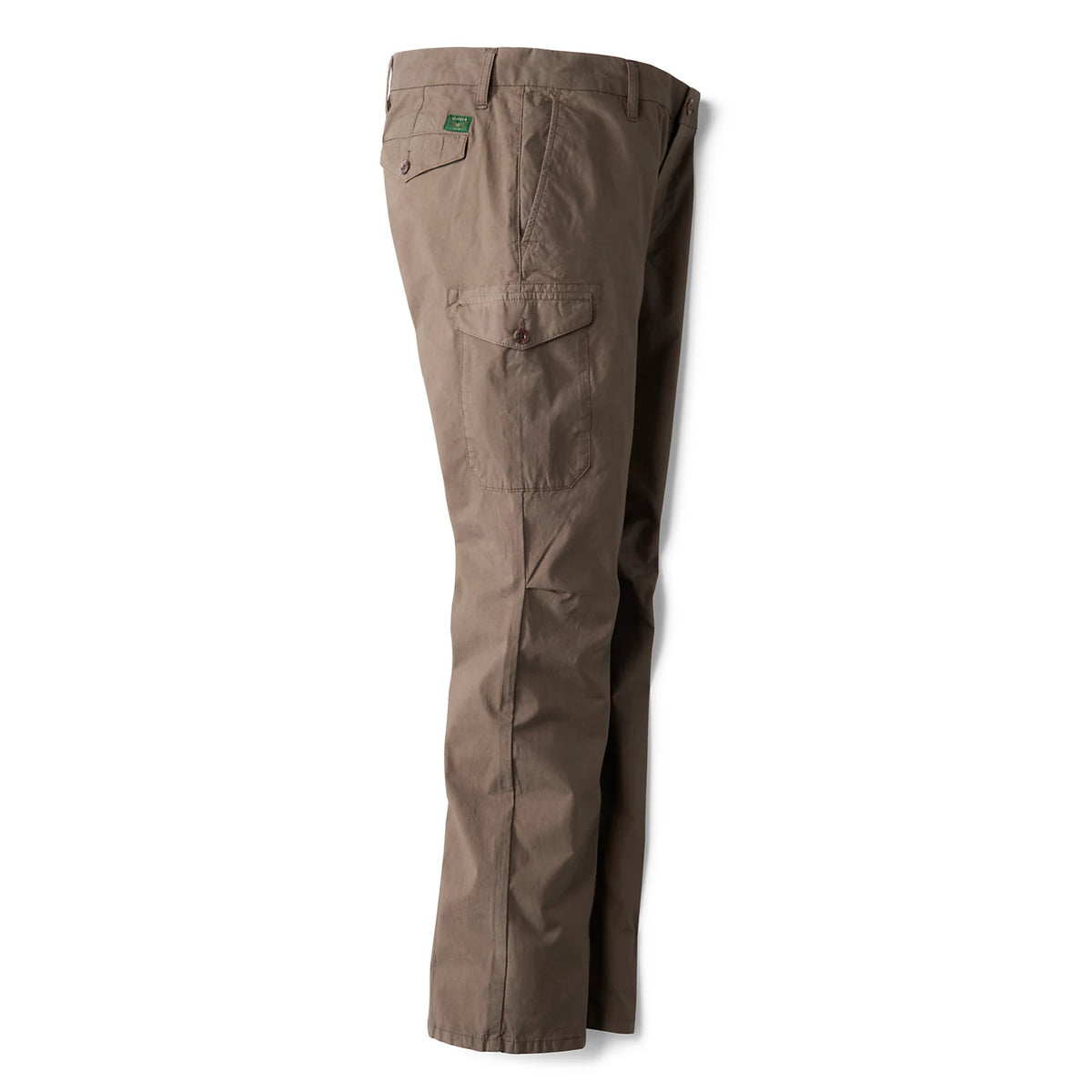 Men's 1856 Stretch Poplin Regular Fit Cargo Pants - Orvis Smart Buy