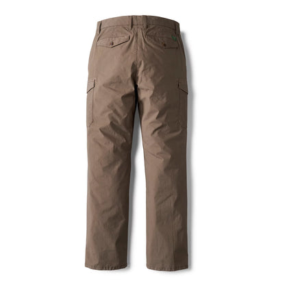 Men's 1856 Stretch Poplin Regular Fit Cargo Pants - Orvis Smart Buy