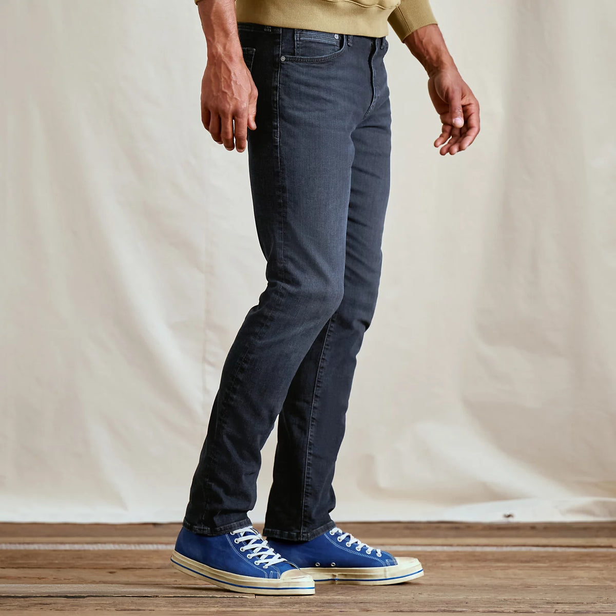 Mavi® Jake Organic Vintage Slim-Leg Jeans - Orvis Sale