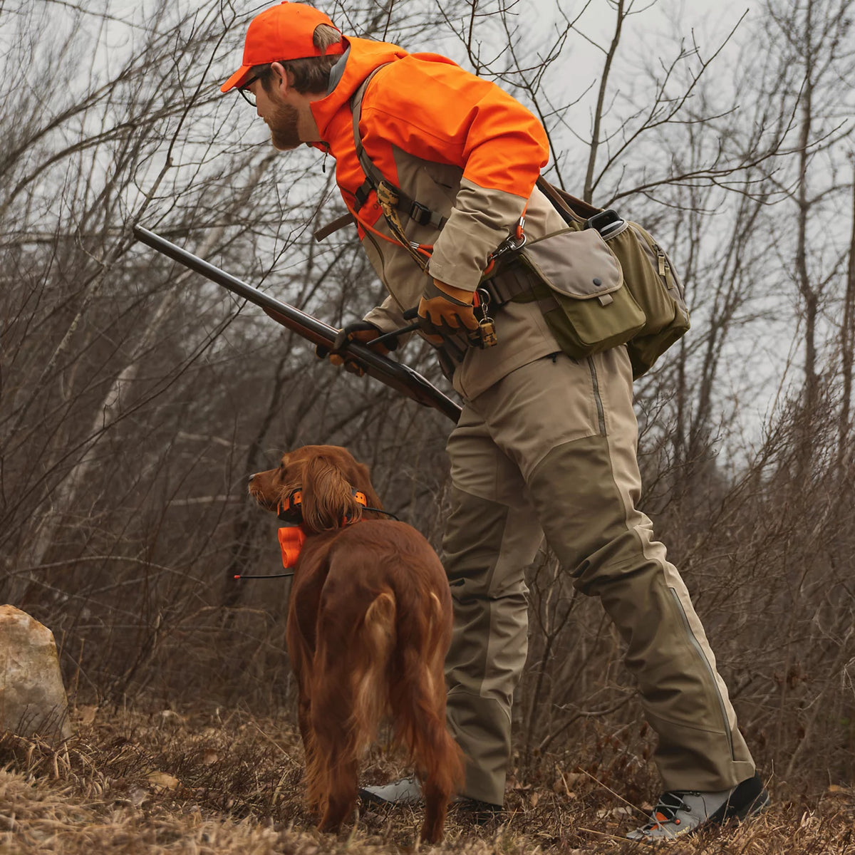 Men's PRO ToughShell Pants - Orvis Quality