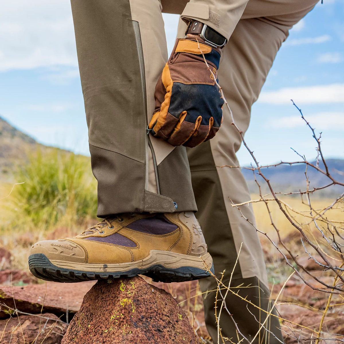 Men's PRO ToughShell Pants - Orvis Quality