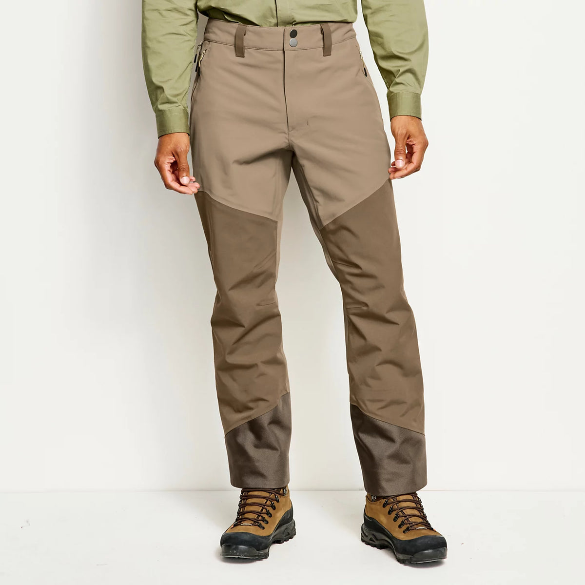 Men's PRO ToughShell Pants - Orvis Quality