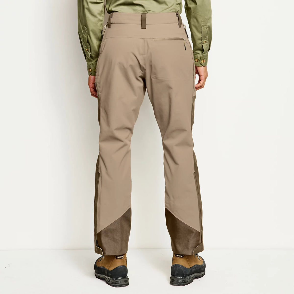 Men's PRO ToughShell Pants - Orvis Quality