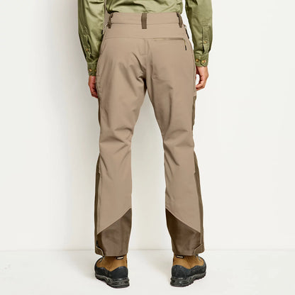 Men's PRO ToughShell Pants - Orvis Quality