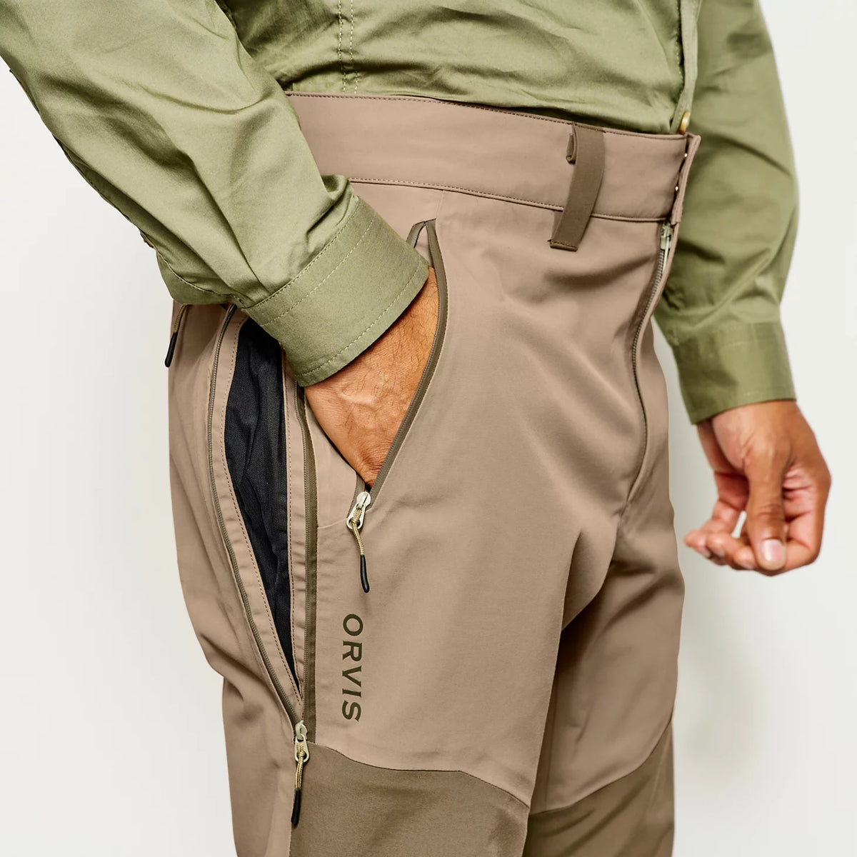 Men's PRO ToughShell Pants - Orvis Quality