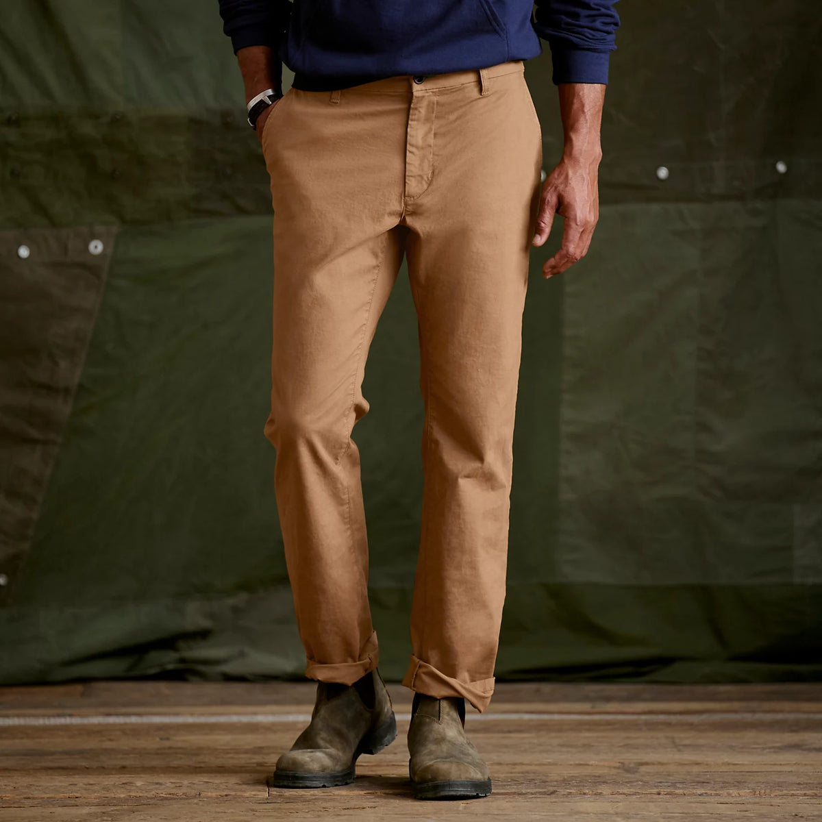 1856 Stretch Twill Regular Fit Chinos - Orvis Hot Sale