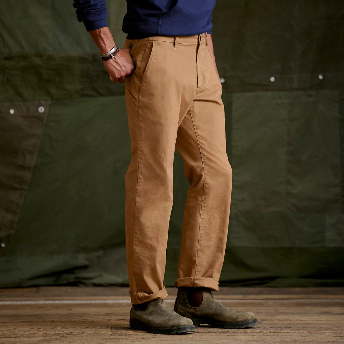 1856 Stretch Twill Regular Fit Chinos - Orvis Hot Sale