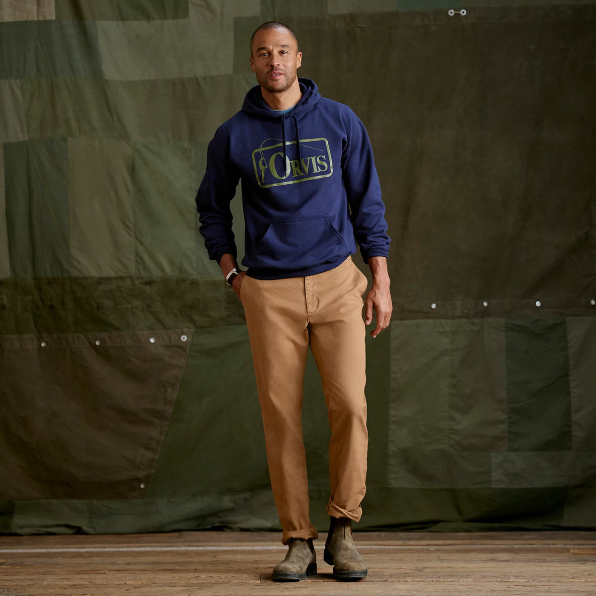 1856 Stretch Twill Regular Fit Chinos - Orvis Hot Sale