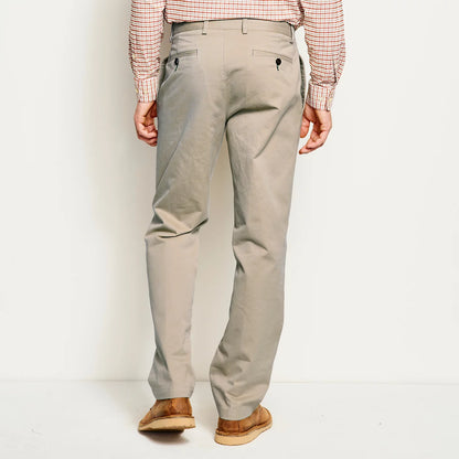 Ultimate Khakis Pleated Front Pants - Orvis Popular