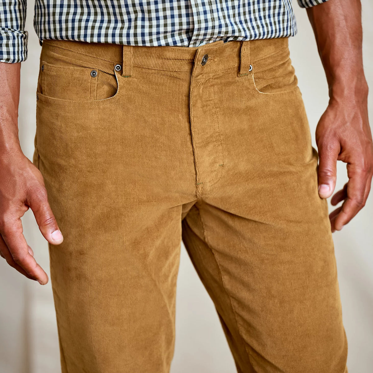 1856 Stretch 5-Pocket Corduroy Pants - Orvis Premium