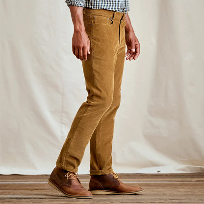 1856 Stretch 5-Pocket Corduroy Pants - Orvis Premium