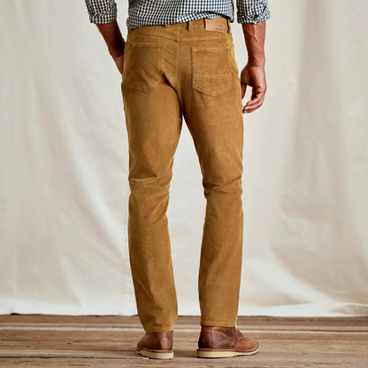 1856 Stretch 5-Pocket Corduroy Pants - Orvis Premium